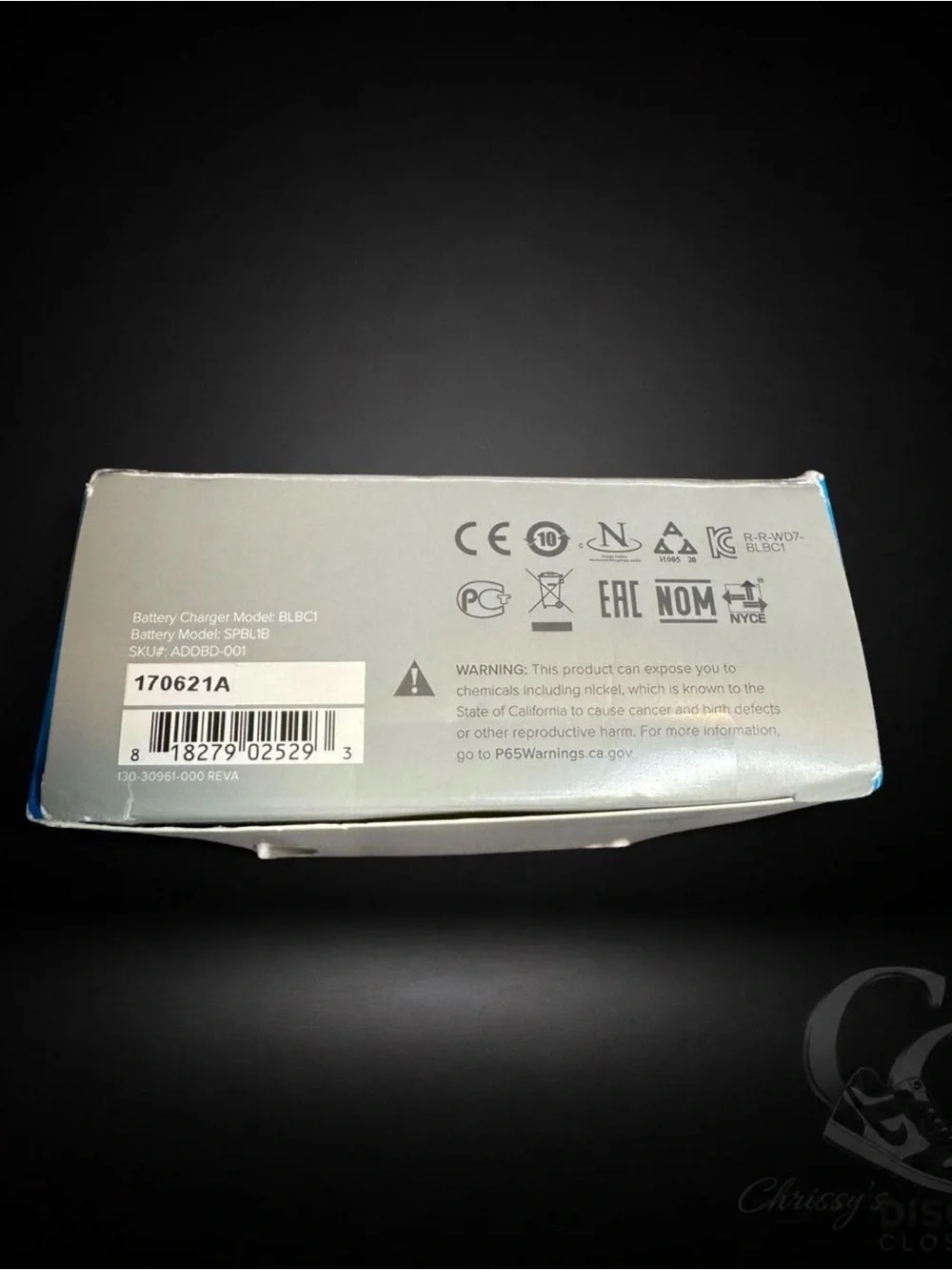 GoPro genuine oem